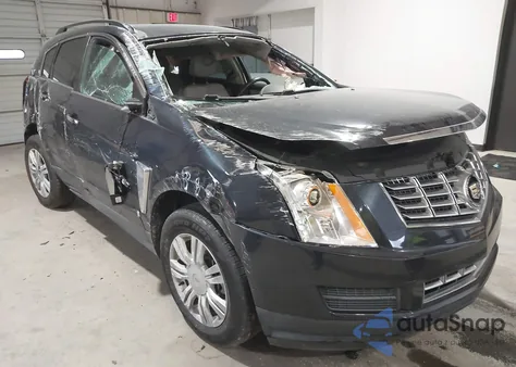 2016 Cadillac Srx Standard from USA, damaged, VIN 3GYFNAE37GS517720